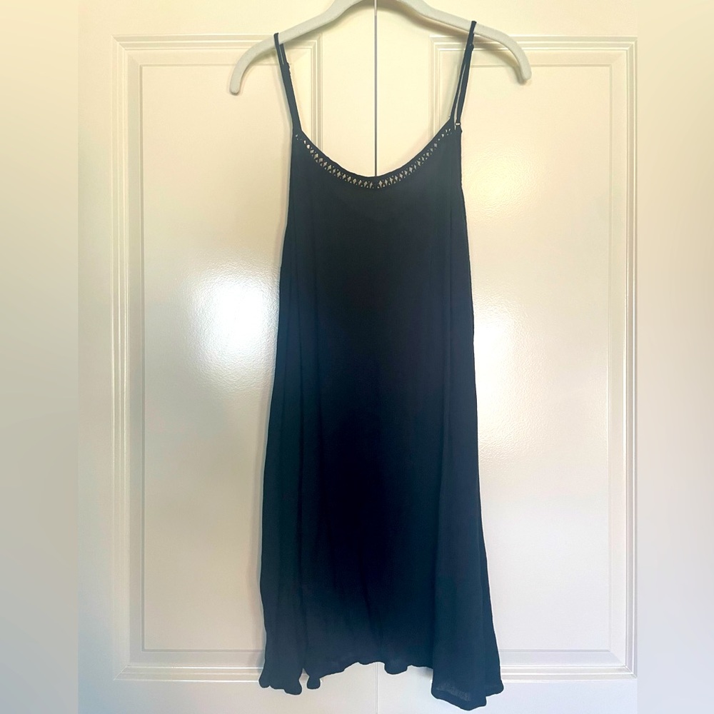 Black sundress